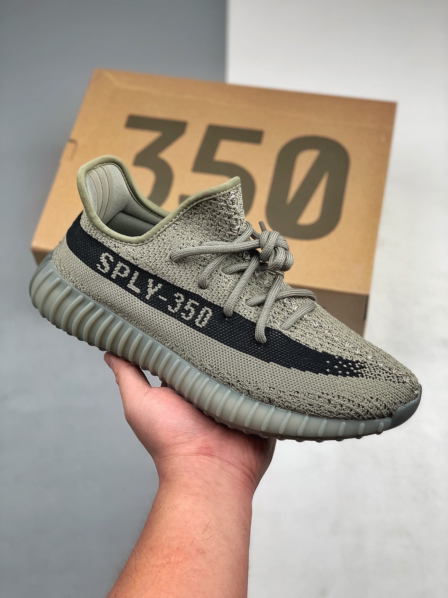 Adidas Yeezy Boost 350 V2 Granite HQ2059