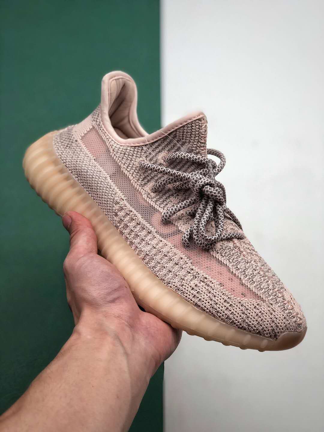 Adidas Yeezy Boost 350 V2 Synth Reflective FV5666