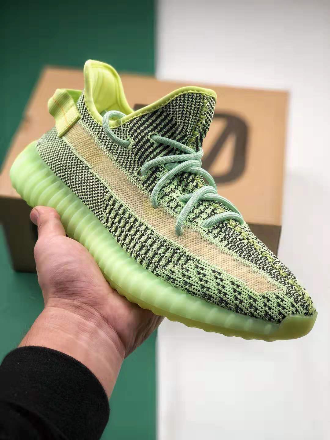 Adidas Yeezy Boost 350 V2 'Yeezreel Non-Reflective' FW5191