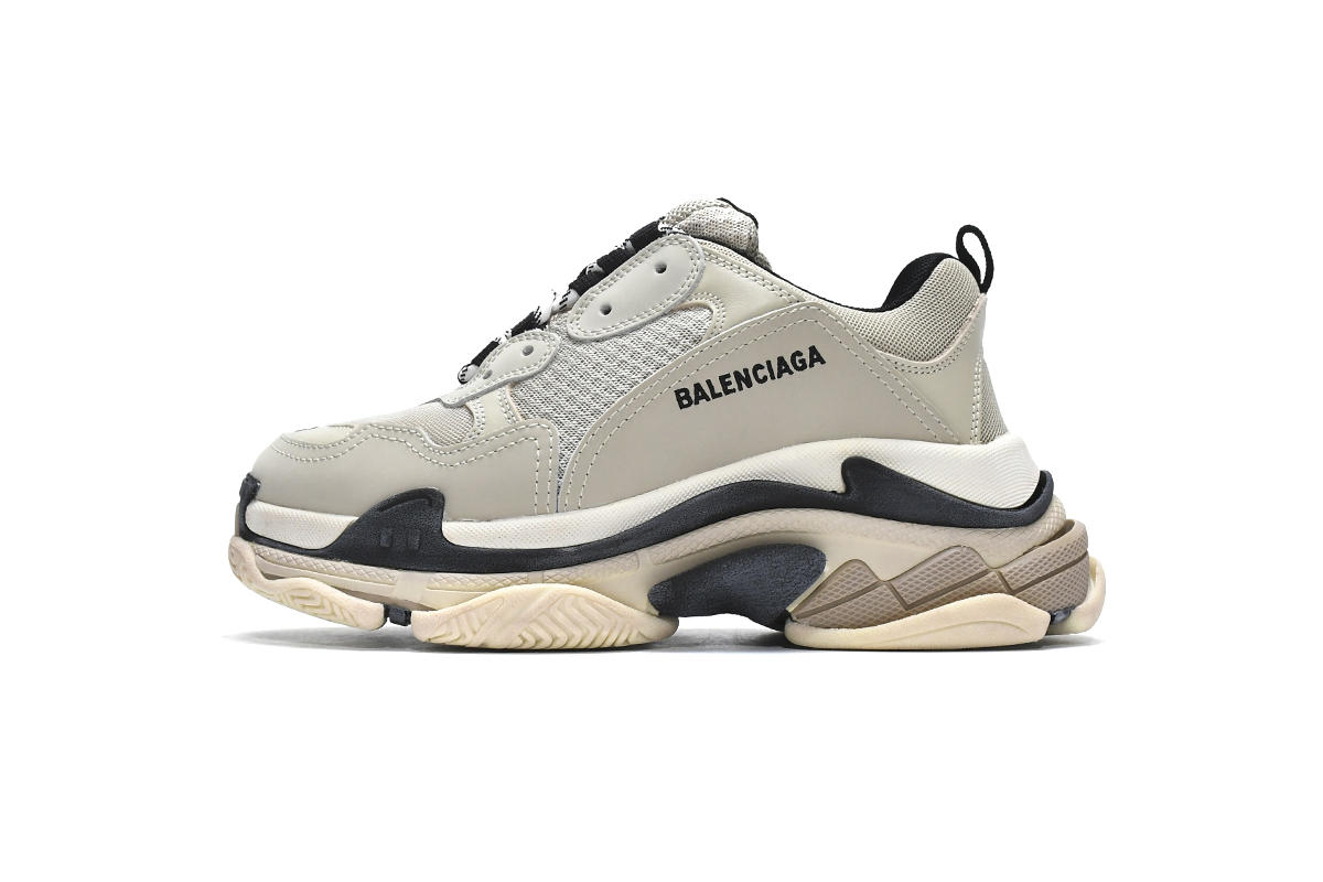 Balenciaga Triple S Sneaker 'Vanille' 536737 W09O6 9787